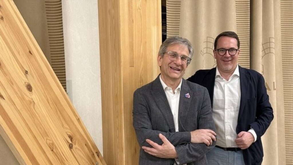 Expo 2025 Osaka: Italy Pavilion most sustainable for construction material – General News Expo 2025 Osaka: Italy Pavilion most sustainable for construction material - General News