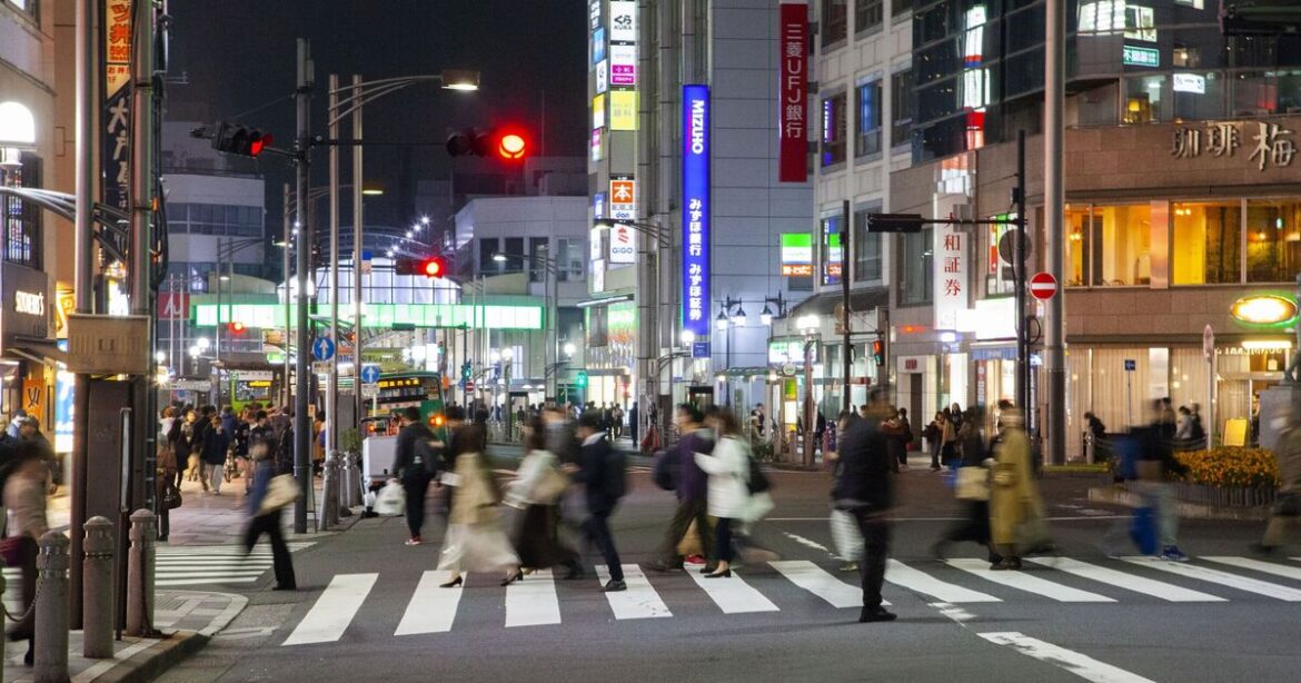 The world’s second biggest city is about to be bigger than Tokyo – see full list | World | News The world's second biggest city is about to be bigger than Tokyo - see full list | World | News