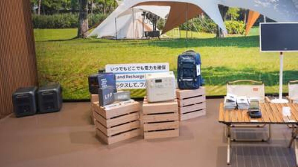 BLUETTI Unveils Innovative Portable Power Solutions at 2025 Osaka-Kansai Expo