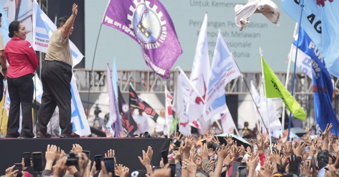 May Day demonstrations in US and around the globe protest Trump agenda | Nation/World