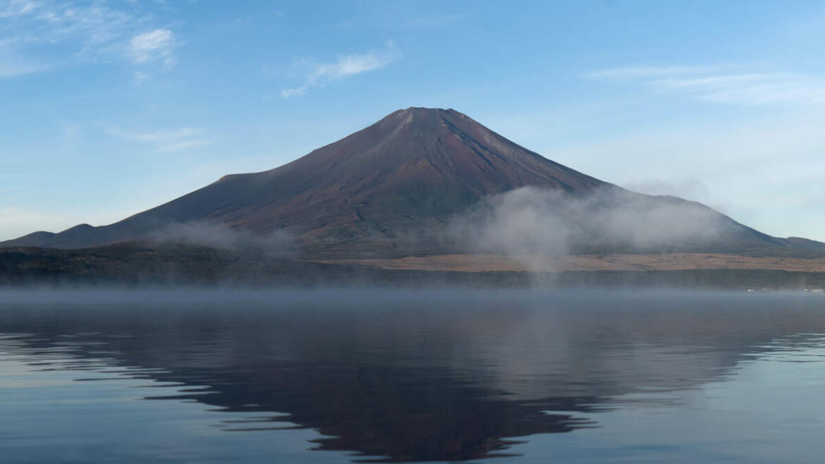 Guy Rescued From Mount Fuji Gets Rescued Again After Going Back For Phone | Real 106.1 Guy Rescued From Mount Fuji Gets Rescued Again After Going Back For Phone | Real 106.1