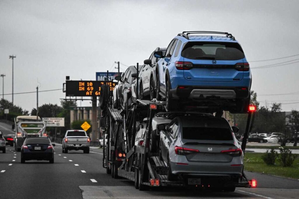 Japanese PM expresses 'strong disappointment' over US auto parts tariff - World