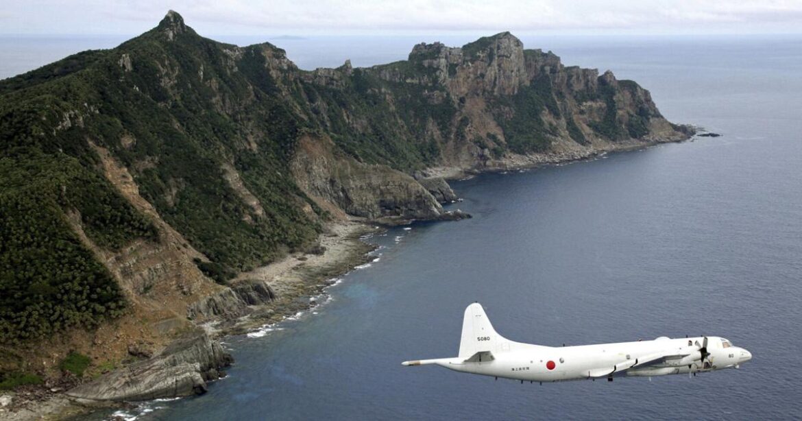 Japan and China trade accusations of airspace violation near disputed islands | World
