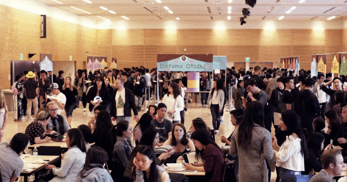 The Japanese Student Association and Matsuri: A festival rooted in community and culture | Recreation