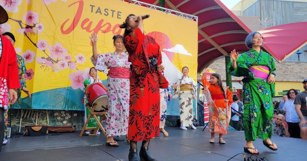 Embrace the Spirit of Japan as Taste of Japan Festival Returns to STC Anaheim GardenWalk | Embrace the Spirit of Japan as Taste of Japan Festival Returns to STC Anaheim GardenWalk |