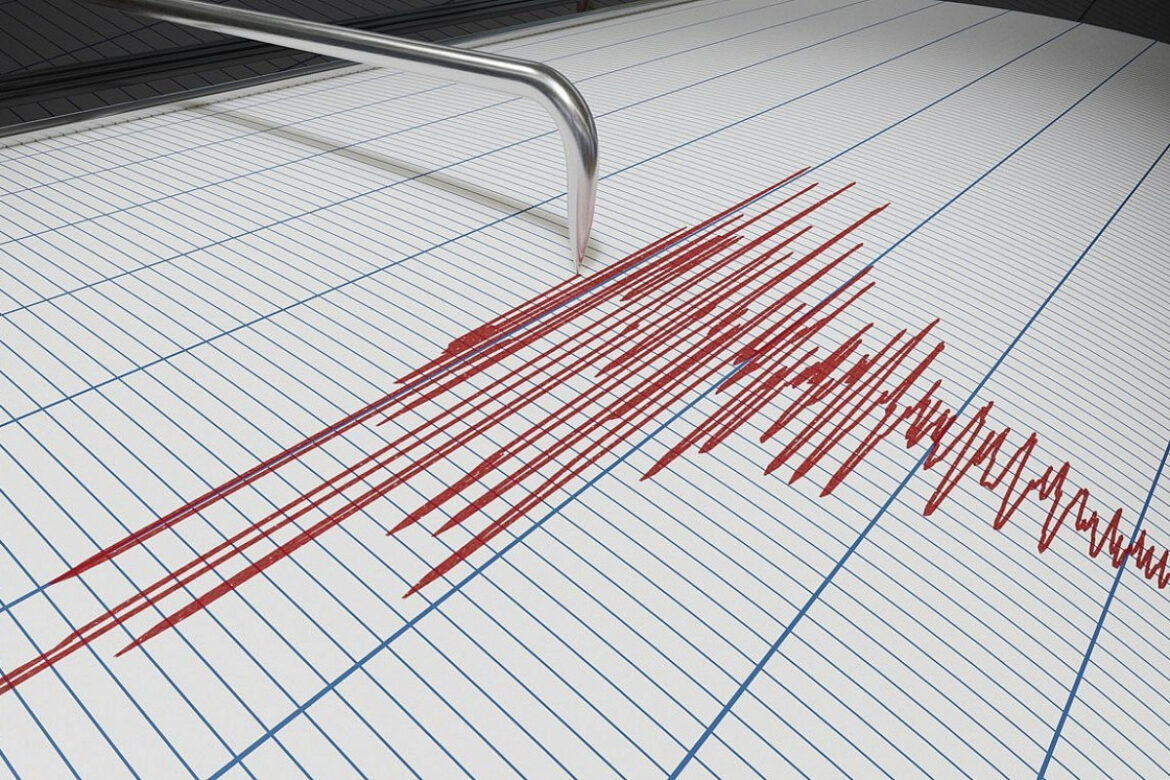 6.1-magnitude earthquake strikes off Japan’s Kushiro 6.1-magnitude earthquake strikes off Japan's Kushiro