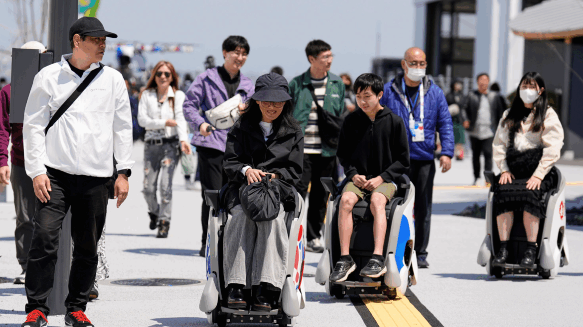 Japan sees 3.91 million foreign visitors in April, hitting monthly record