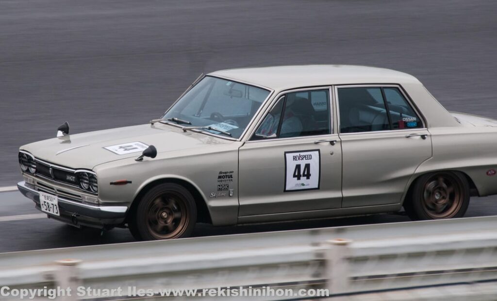 RevSpeed event at Autopolis circuit in Kyushu.  Lots of great cars to see.  My picks.