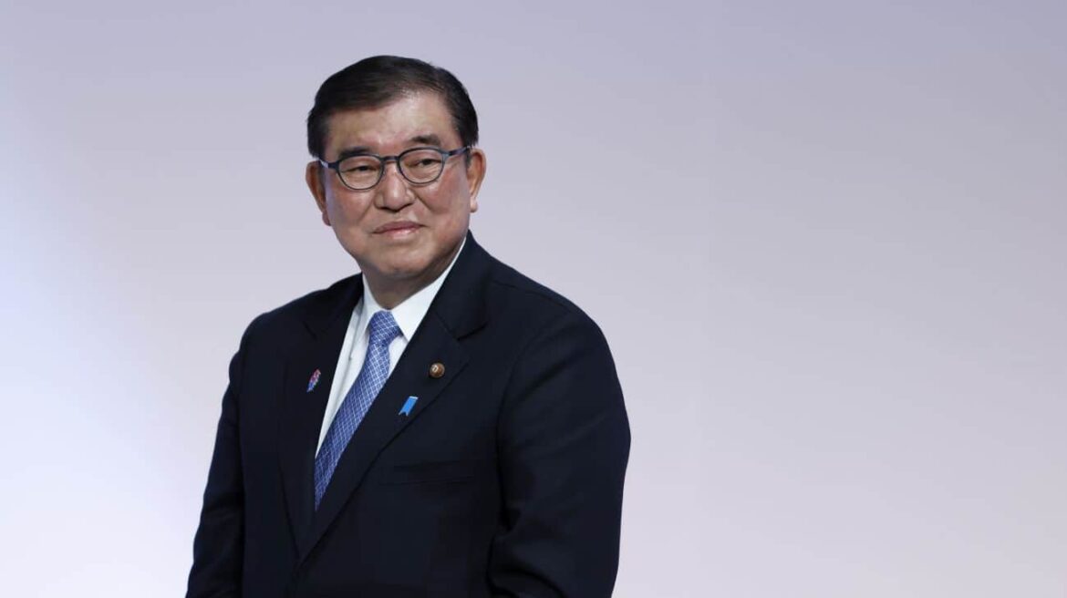 Japanese PM calls on Russia to take constructive action on ceasefire