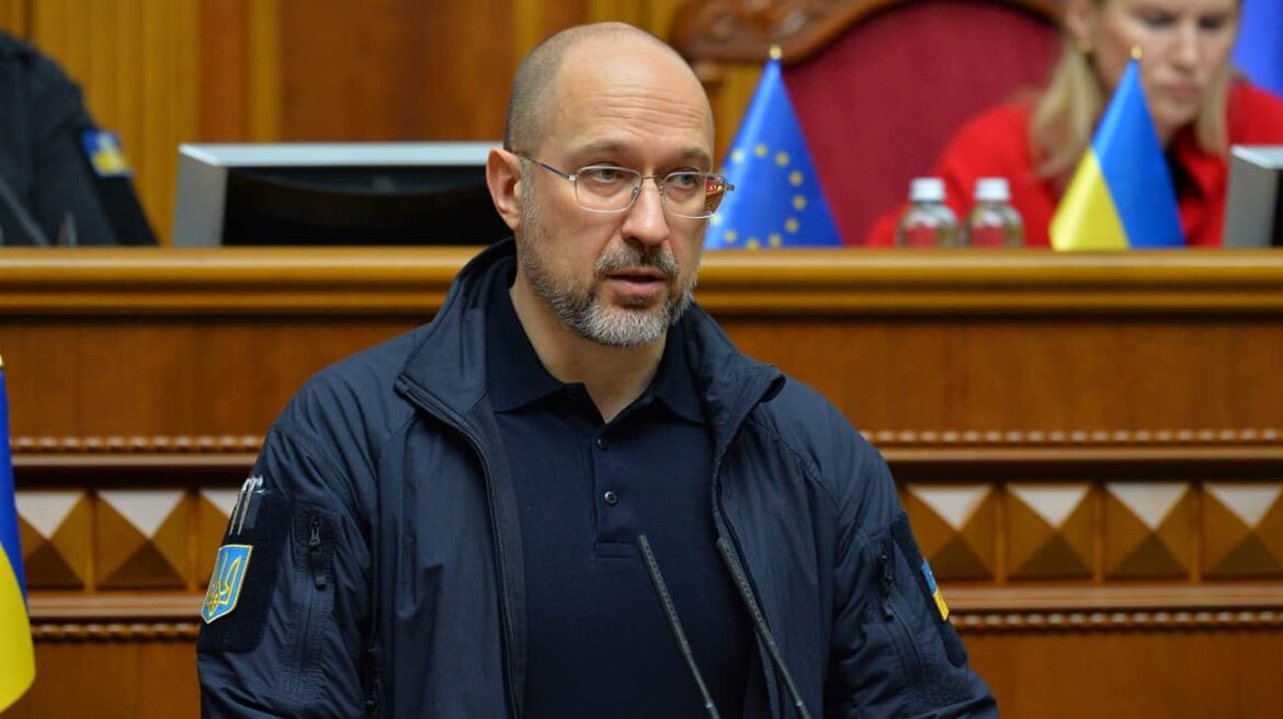 US$3bn from Japan to fund critical Ukrainian needs – Ukraine's PM