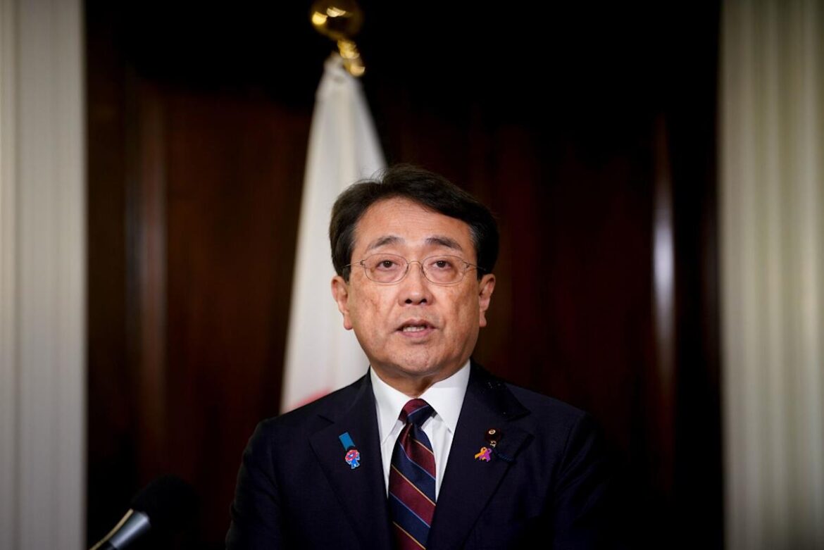 Japan Seeks US Trade Deal in June Amid Report of Standoff Japan Seeks US Trade Deal in June Amid Report of Standoff