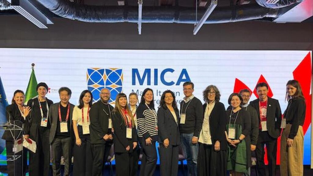 Expo 2025 Osaka: MICA project stars at Italy Pavilion with events, workshops - General News