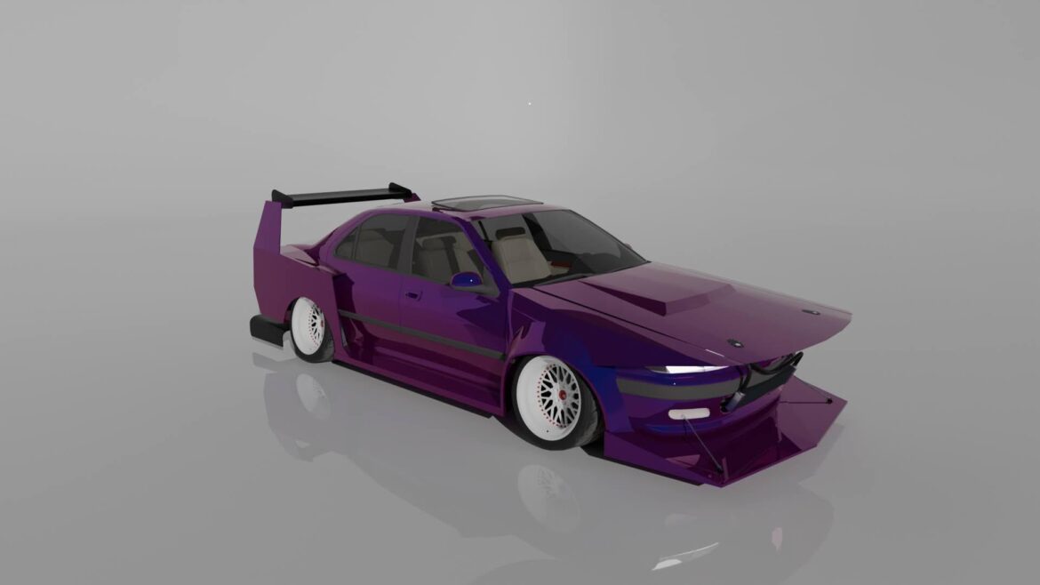 Are Bosozoku car Body kits legal in UK and/or EU Are Bosozoku car Body kits legal in UK and/or EU