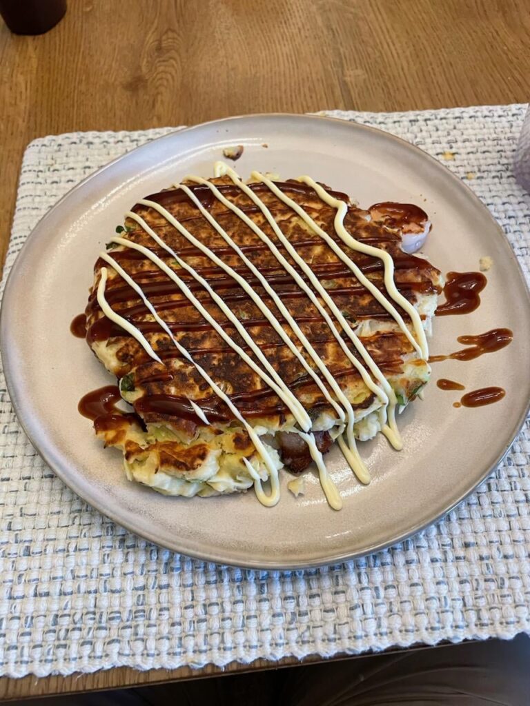 Okonomiyaki