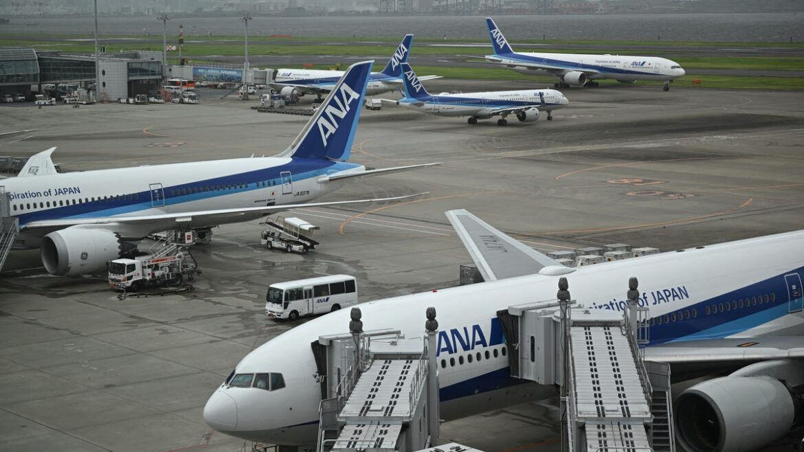 Tokyo flight diverted to Seattle after passenger tried to open door