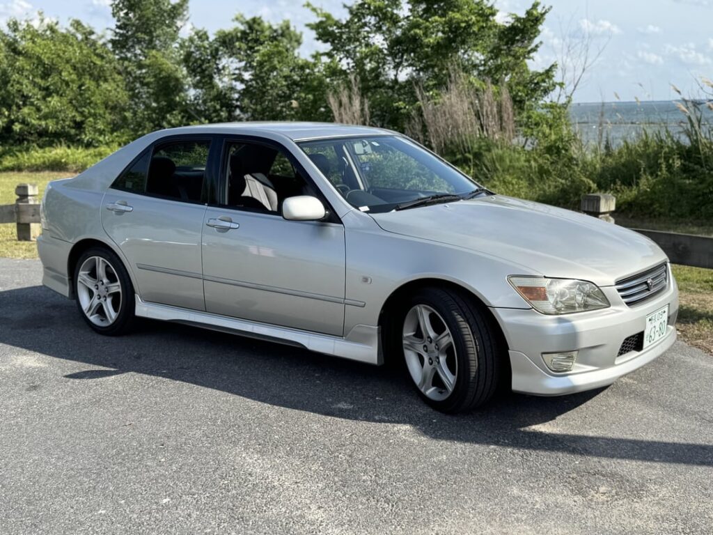 Took delivery of the new daily today