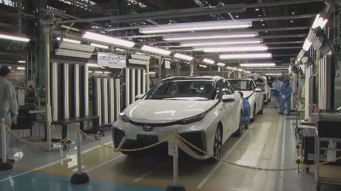 Japanese PM expresses 'strong disappointment' over US auto part tariffs