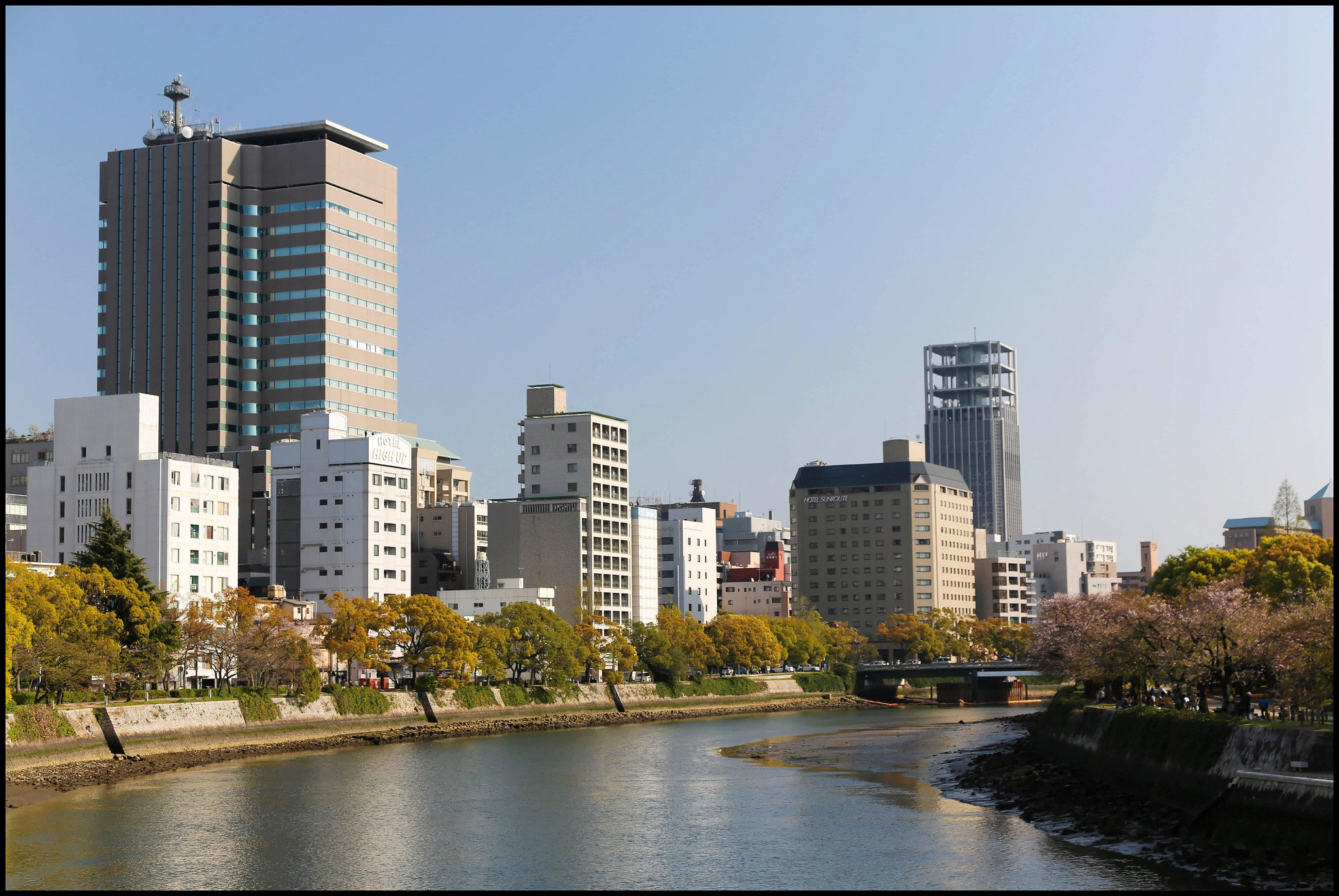 Hiroshima City