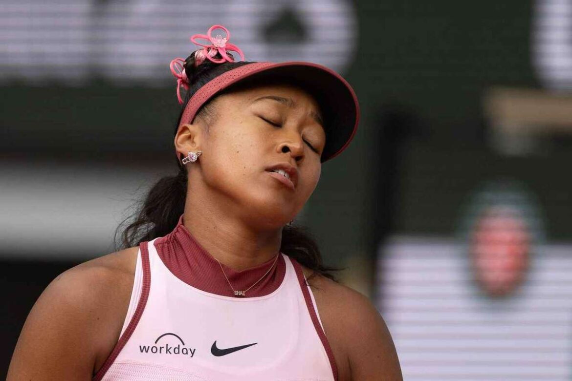 Naomi Osaka French Open woes continue after first-round exit to Paula Badosa