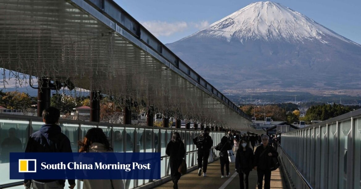 Hongkongers visiting Japan in April rise by more than 40%