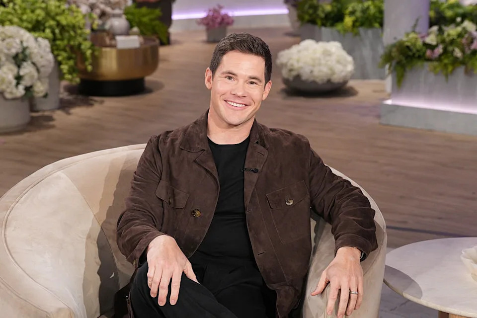 <p>Adam Devine&nbsp;</p>