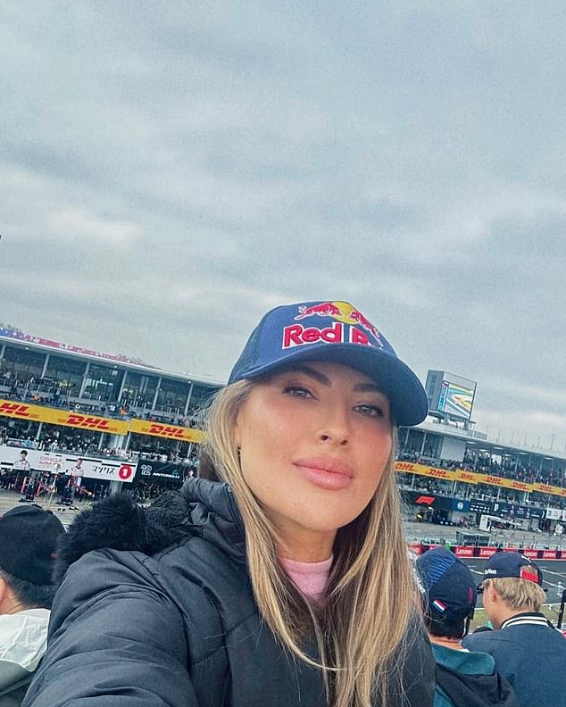 Amanda Borges da Silva, 30, had travelled to Japan from Brazil in order to watch the Grand Prix