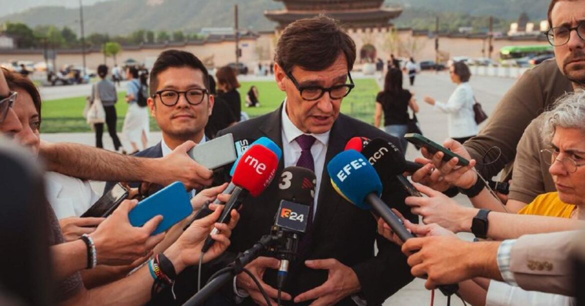 Opening a delegation in China? Island announces trip and more foreign action