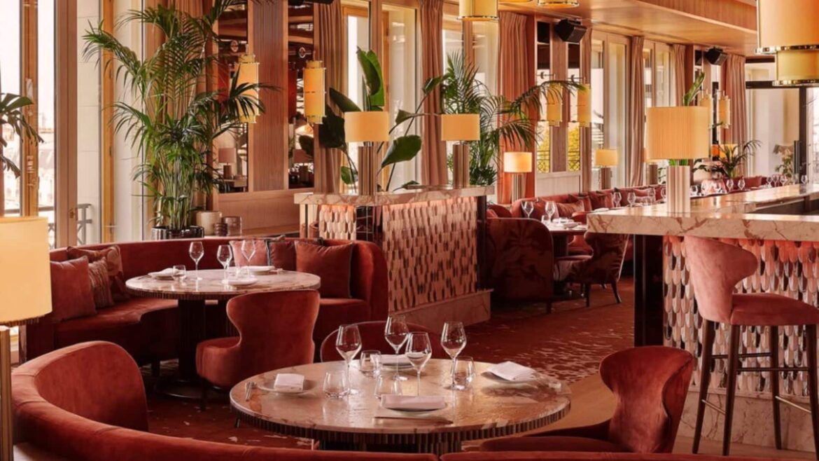 the Franco-Japanese rooftop that electrifies the Left Bank – Paris Select the Franco-Japanese rooftop that electrifies the Left Bank – Paris Select