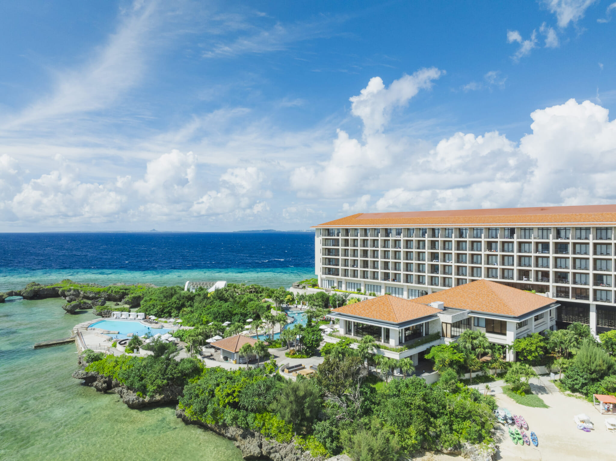 Hyatt Regency Seragaki Island, Okinawa