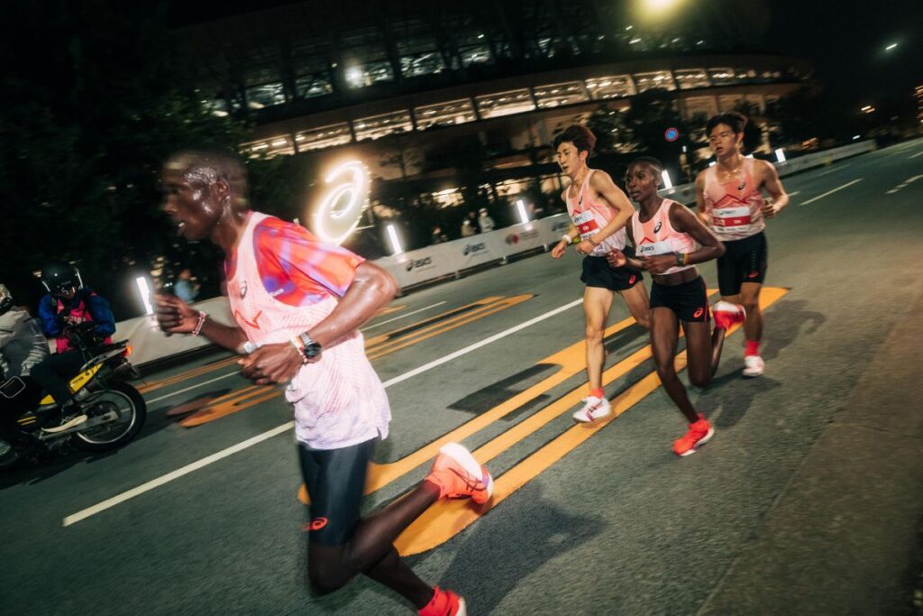 Asics Tokyo Speed Race