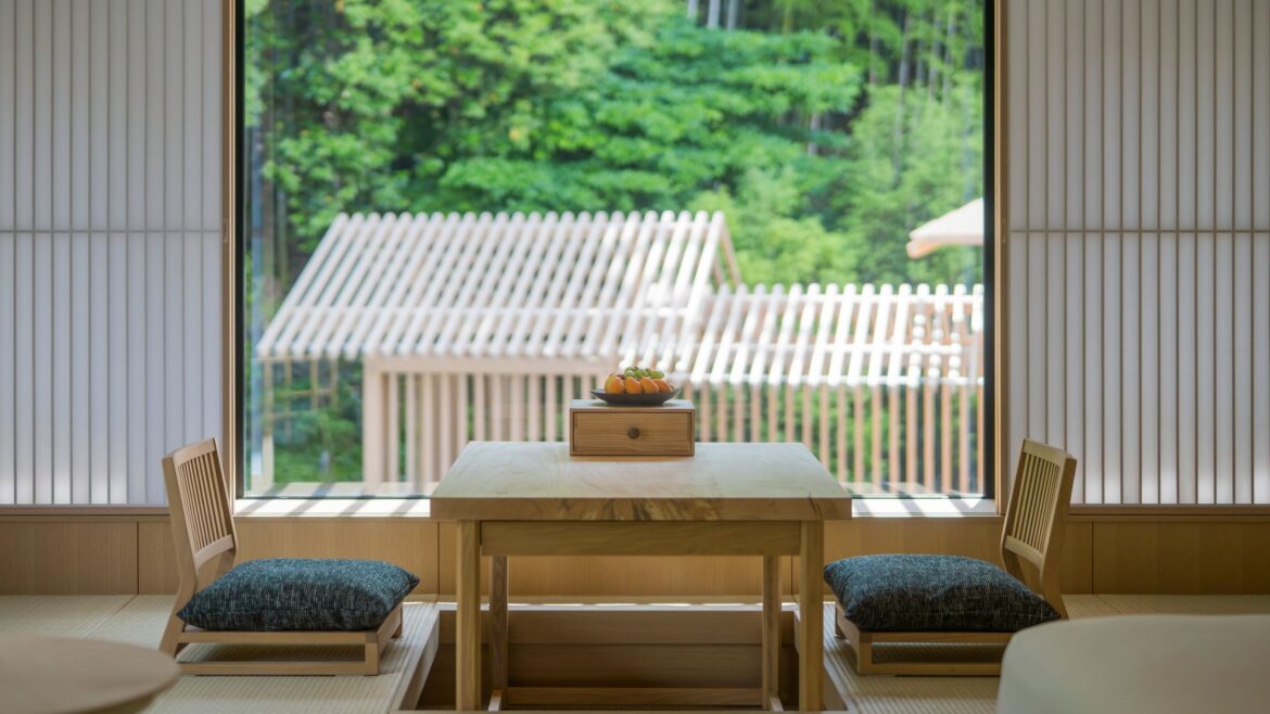 Banyan Tree Higashiyama Kyoto — Hotel Review Banyan Tree Higashiyama Kyoto — Hotel Review
