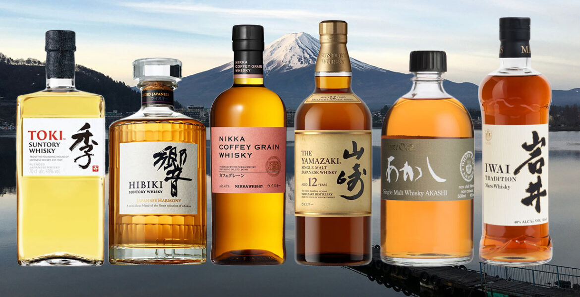 The Best Value Japanese Whiskies In 2025