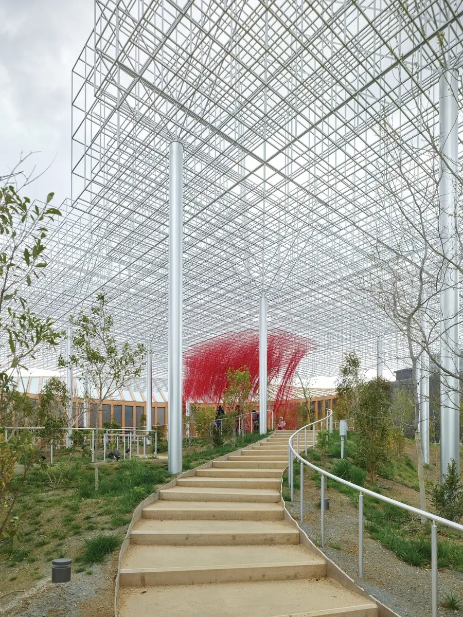 Better Co-Living Pavilion at 2025 World Expo in Osaka.