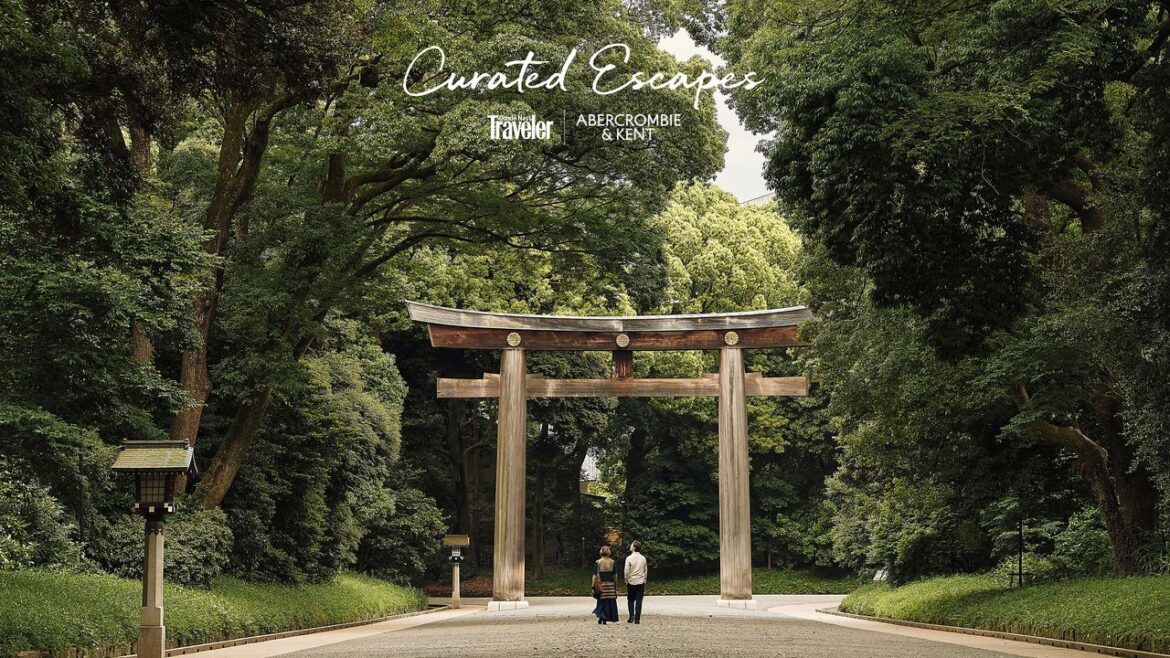 Our New Partnership With Abercrombie & Kent Our New Partnership With Abercrombie & Kent