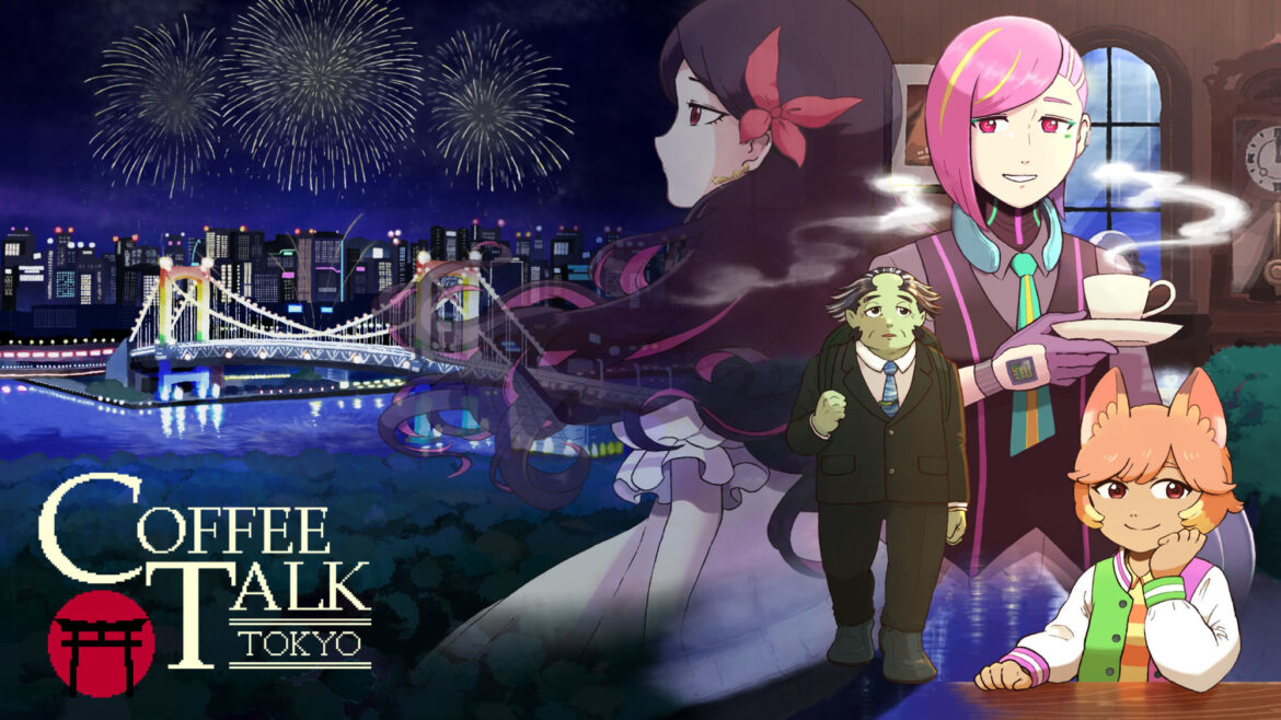 Coffee Talk Tokyo Releases An All-New Demo On Steam Coffee Talk Tokyo Releases An All-New Demo On Steam