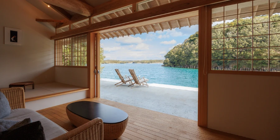 Oki Room in Cova Kakuda