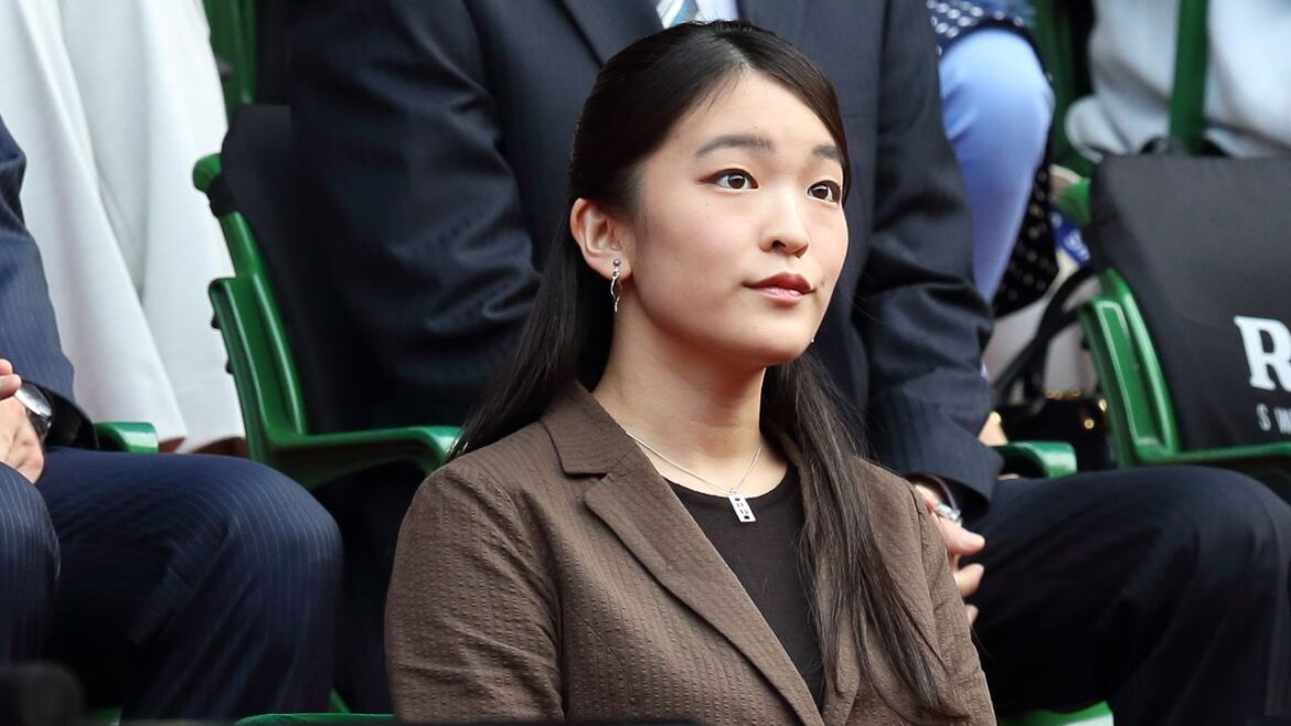 Former Princess Of Japan, Mako, Welcomes Her First Child Former Princess Of Japan, Mako, Welcomes Her First Child