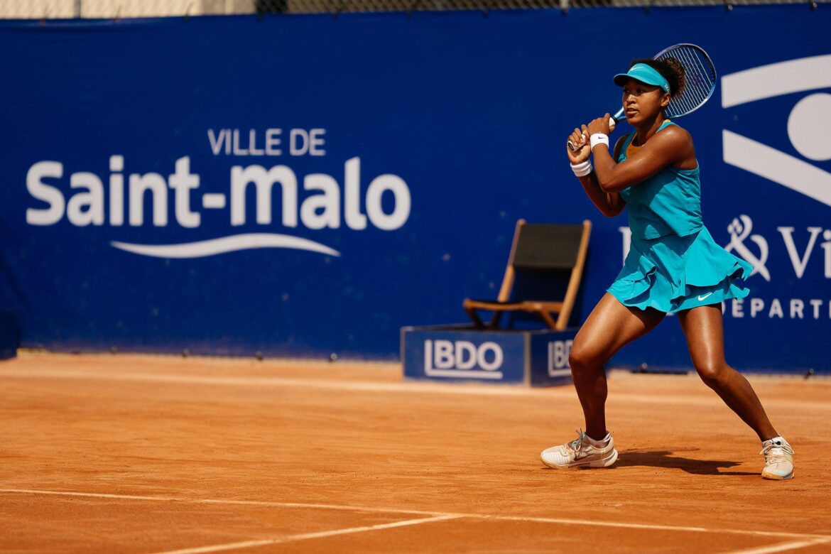 Naomi Osaka wins first title since 2021 with Saint-Malo 125 victory Naomi Osaka wins first title since 2021 with Saint-Malo 125 victory