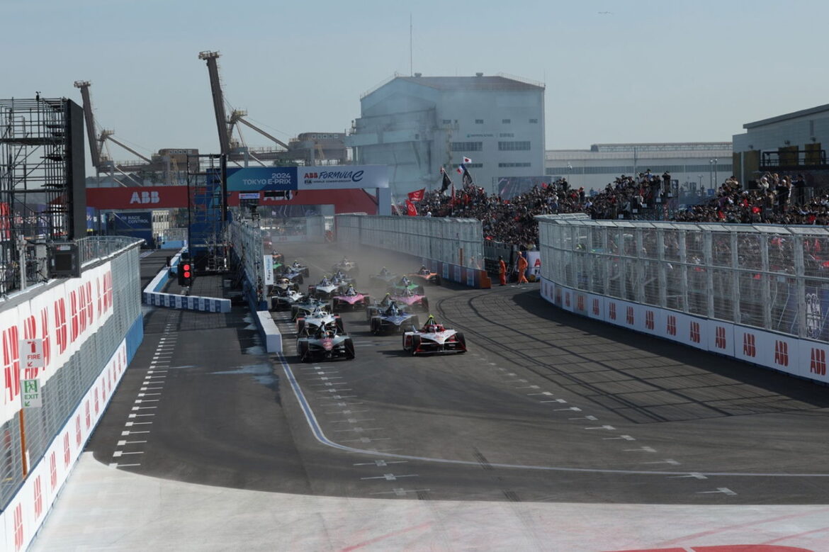 Tokyo E-Prix: Everything you need to know about Formula E’s second visit to Japan