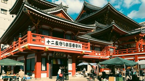 Castles, Cuisine And Culture – Essential Things To Do In Nagoya, Japan