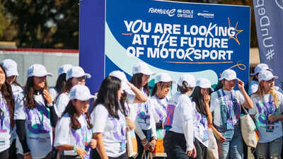 Know all about the FIA Girls on Track program at Tokyo E-Prix