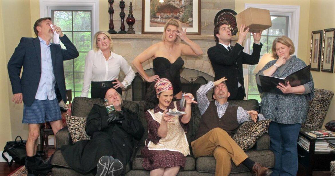 Outdoor concerts, markets, Japanese art blockbuster, ‘Noises Off’ light up DuPage, Cook – Shaw Local