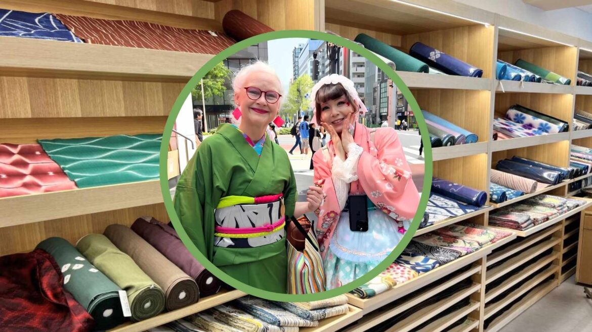 Kimono Style | A Three-Day Celebration of Fashion, Craft, and Culture in Nihonbashi Featured image size (1)