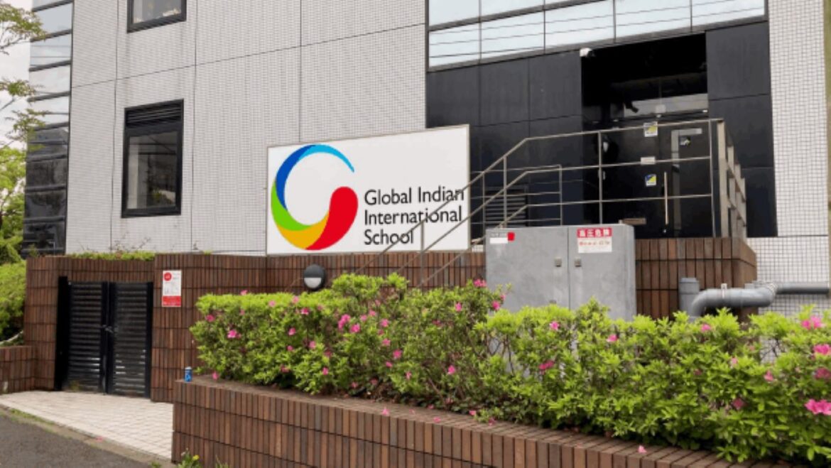 Indian Education Diplomacy: A Thumbs Up in Japan GIIS Japan Kita-Kasai-Campus rrss