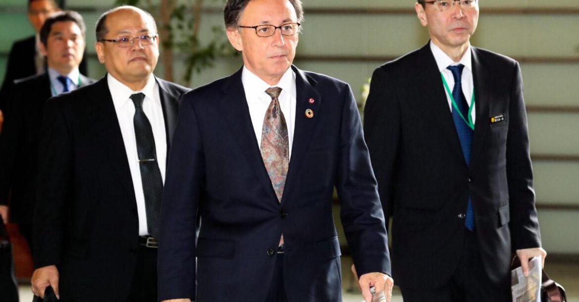 Insights from Okinawa: Governor Denny Tamaki on Building a Sustainable US-Japan Relationship
