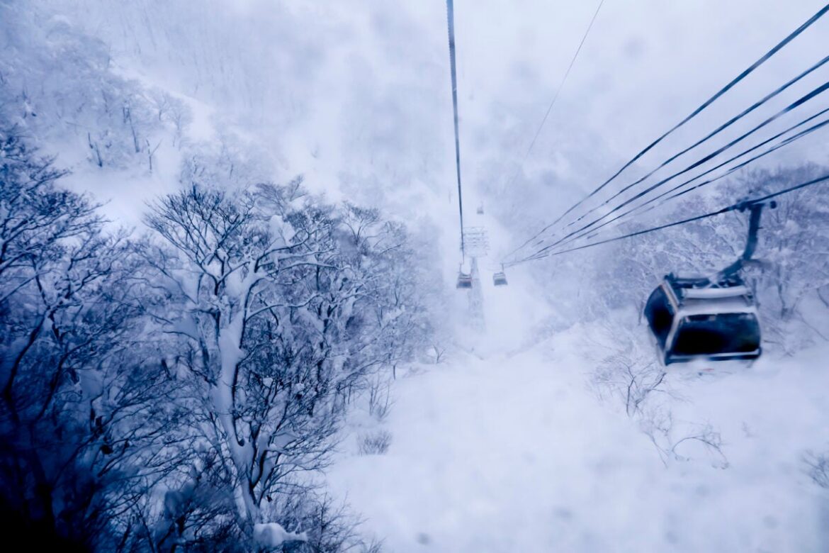 Meet Japan's Secret Powder Region
