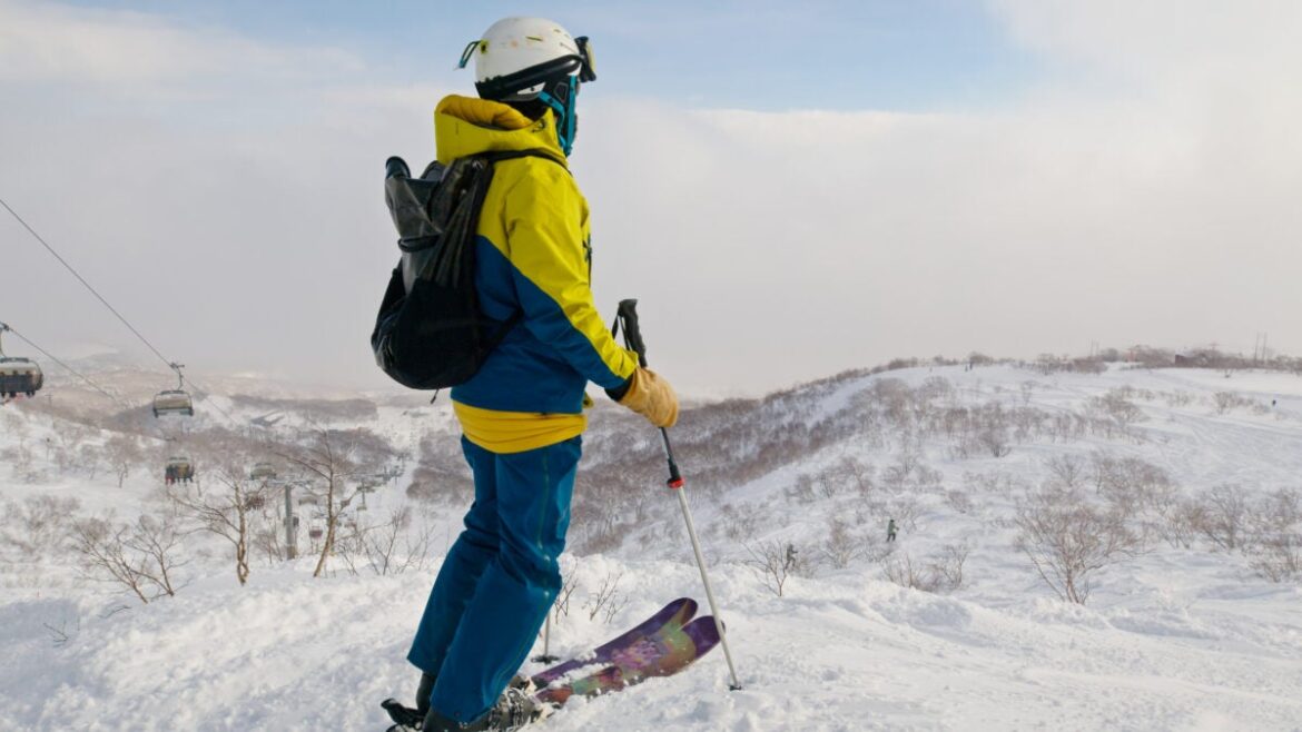 The 6 Biggest Surprises About Skiing in Japan The 6 Biggest Surprises About Skiing in Japan