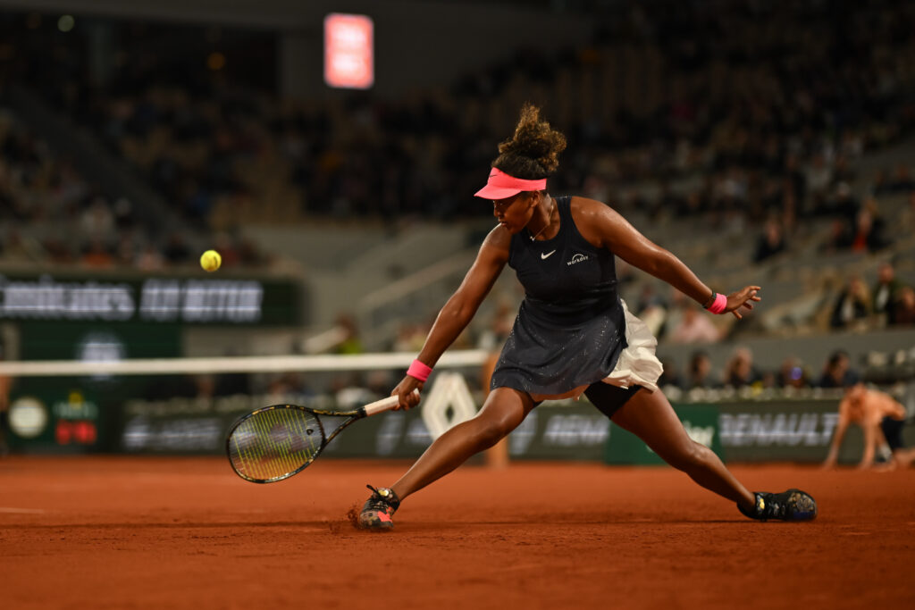 2024 French Open - Day 4