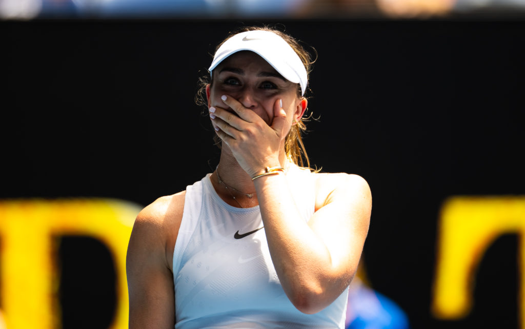 2025 Australian Open - Day 10