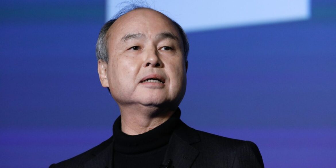 Softbank’s Son floats idea of U.S.-Japan sovereign wealth fund: FT - Fortune